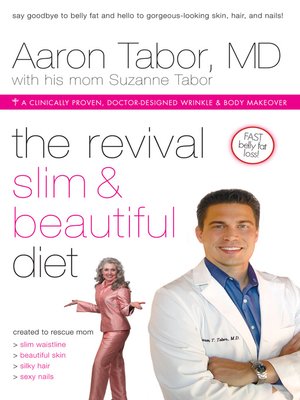 cover image of The Revival Slim and Beautiful Diet